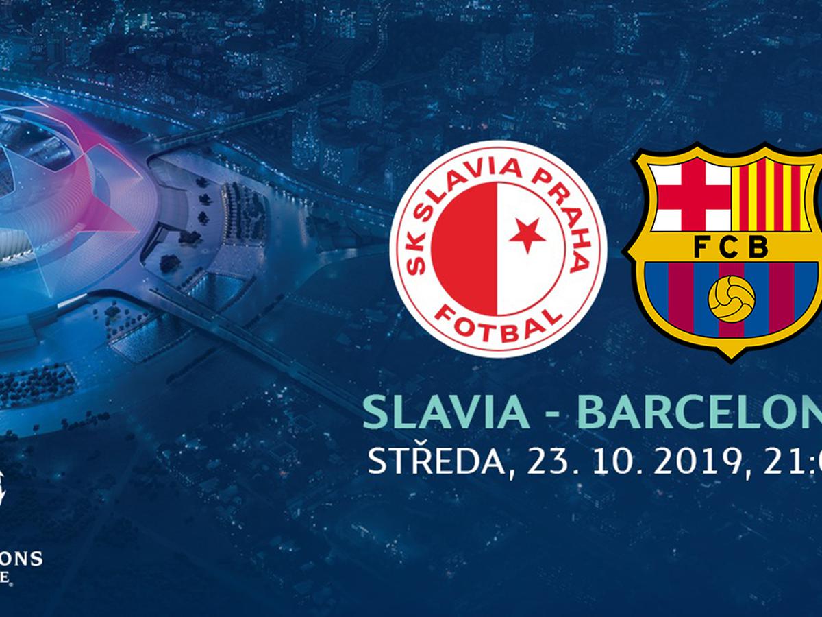 Onde e como assistir a Slavia Praga x Barcelona pela UEFA Champions League, Esportes