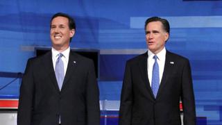 Romney y Santorum se miden hoy en el sur