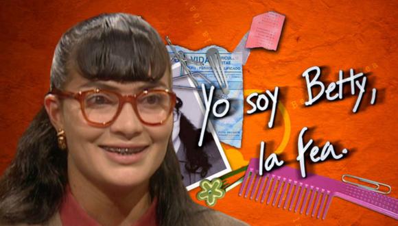 Yo soy Betty, la fea, o simplemente Betty, la fea, es una telenovela colombiana, creada por RCN Televisión. Se estrenó el 25 de octubre de 1999​ y finalizó el 8 de mayo de 2001.  (Foto: RCN)