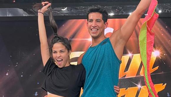 Santiago Suárez llevará a Rayza y Sirena Ortiz como refuerzos a la final de “El Gran Show”. (Foto: GV Producciones)