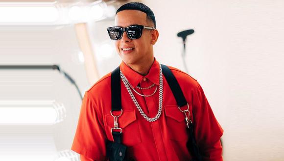 Daddy Yankee estrenó el videclip de su nueva canción “Que Tire Pa’ Lante”. (Foto: @daddyyankee)