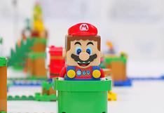 LEGO y Nintendo se asocian para llevar la construcción a un nuevo nivel [VIDEO]