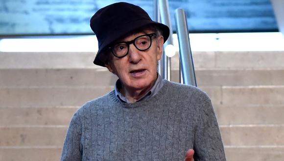 La autobiografía de Woody Allen sufrió el rechazo de algunas editoriales. (Foto: AFP)
