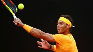 Rafael Nadal conquistó el Masters 1000 de Roma tras vencer a Alexander Zverev