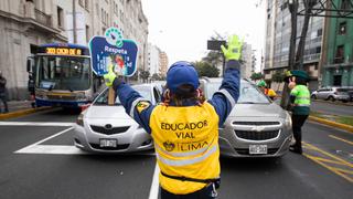 Nuevos límites de velocidad en Lima: multas se aplicarán a partir del 5 de agosto