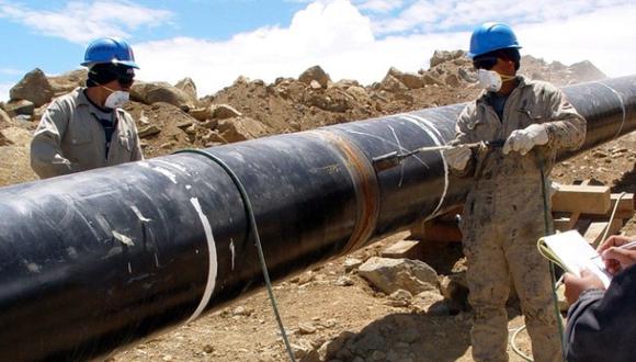 Tres postores califican para la licitación del Gasoducto Sur Peruano.(USI)