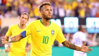 Brasil y Arabia Saudita EN VIVO: Ganan los sudamericanos 1-0 en amistoso internacional