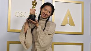 Chloé Zhao ganadora del Oscar fue censurada en su país y esta es la razón
