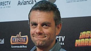 Fabrizio Aguilar: "Se está logrando que la gente quiera ver películas peruanas"