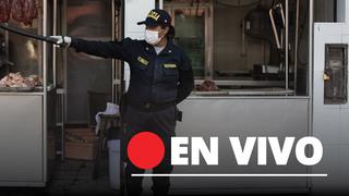 Coronavirus en Perú, en vivo: Lo que debes saber sobre los casos, las muertes, contagios y recuperados 