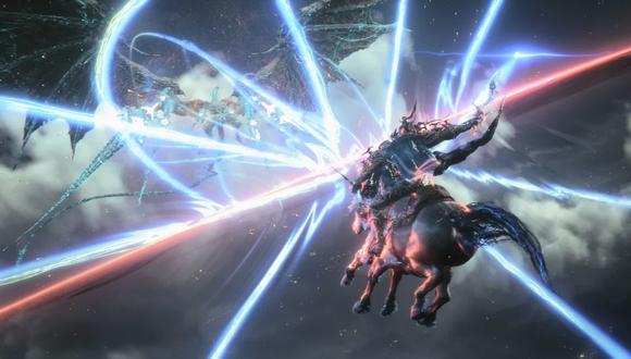Final Fantasy XVI se lanzará este 22 de junio exclusivamente en PlayStation 5. | (Foto: Final Fantasy)