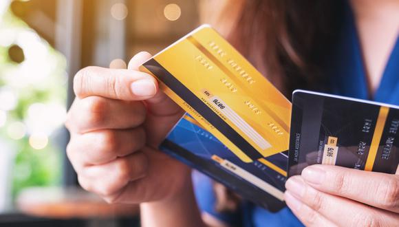 Así como viene creciendo el uso de las tarjetas de crédito y débito por la pandemia, también viene aumentando la tecnología de pago sin contacto. (Foto: iStock)