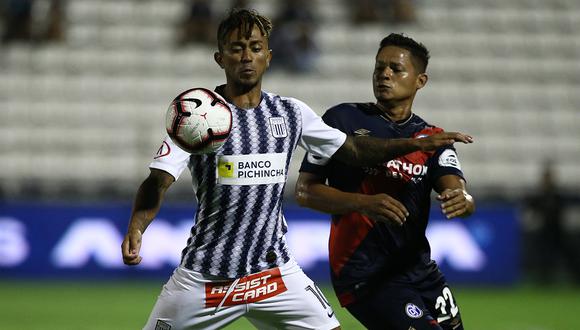 Alianza Lima volverá a Trujillo, pero esta vez para enfrentar a Deportivo Municipal. (Foto: Archivo GEC)