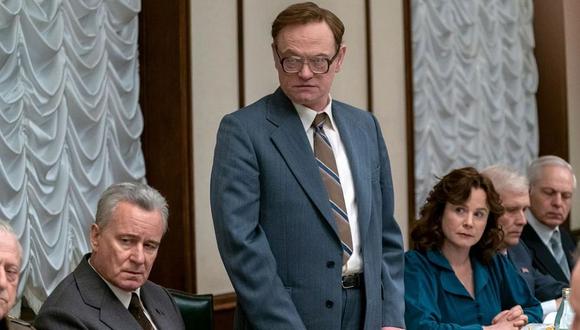 ¿Qué pasó en la vida real con los personajes del desastre nuclear de Chernobyl? (Foto: HBO)