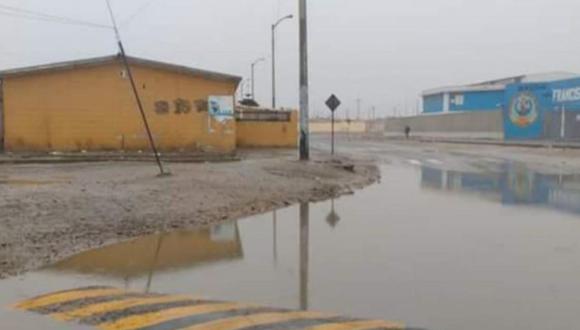 Declaran en estado de emergencia a 29 distritos de Ica por lluvias (Foto: Andina)