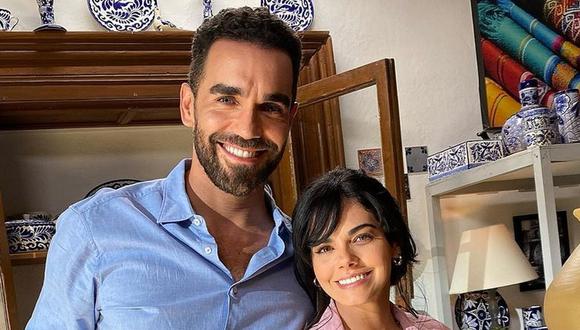 La telenovela "Mujer de nadie" se convirtió en la preferida del público (Foto: Marcus Ornellas/Instagram)