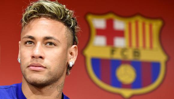 Desmienten supuesto acuerdo entre Neymar y el PSG. (AFP)