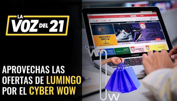 Cyberwow Víctor Vargas De Lumingo Nos Habla Sobre Las Mejores Ofertas Ventas On Line Retail