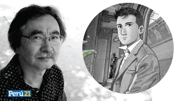 Jiro Taniguchi alimentó el manga de culto por 40 años. (Koratai)