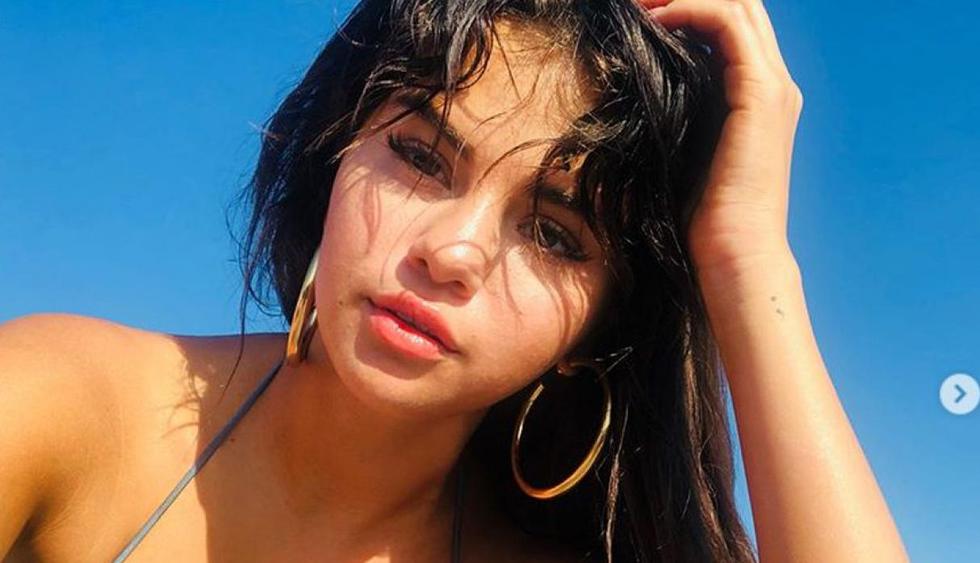 Selena Gómez presume su figura en ropa de baño y sin retoques. | Instagram