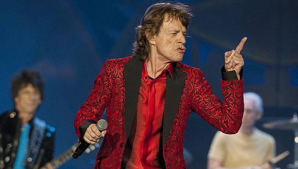 The Rolling Stones: Se agotaron las entradas más caras del concierto. (AP)
