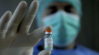 Arequipa: Vacunación a 20 mil 560 trabajadores del sector salud duraría 14 días