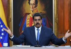 Nicolás Maduro sobre primer fallecido por COVID-19: “Cometió un error... acudió muy tarde a una clínica”
