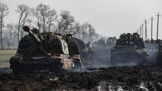 Francia considera que la Unión Europea debe prepararse para un posible ataque ruso a Ucrania
