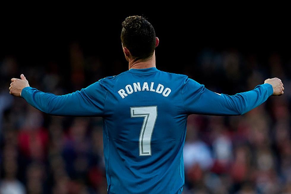Cristiano Ronaldo planea ser el jugador mejor pagado del mundo, según medios españoles. (Getty Images)