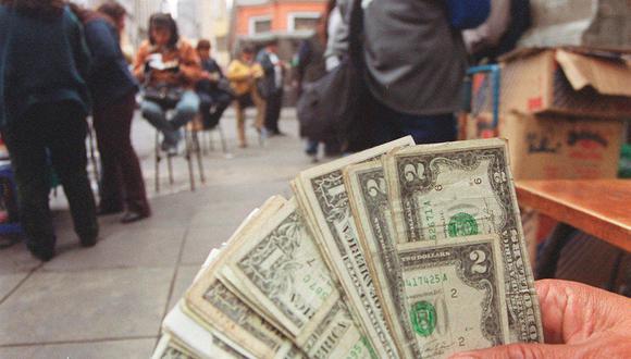 En lo que va del año, el dólar se ha apreciado 2.04% en el mercado local. (Foto: USI)