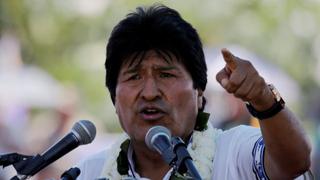 Bolivia: Evo Morales es acusado de desconocer referendo