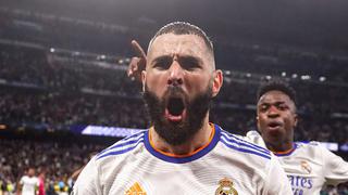 Real Madrid venció 3-1 al Manchester City y clasificó a la final de Champions League [VIDEO]
