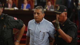 Antauro Humala pide ser trasladado a un hospital por sospecha de haber sido contagiado de coronavirus