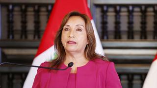 Presidenta saluda que la Fiscalía investigue el financiamiento de la campaña electoral de Perú Libre