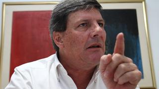 Rafael Rey: “Tenía decidido renunciar al directorio del BCRP, pero he cambiado de opinión”