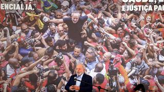 Lula da Silva: “Sé que fui víctima de la mayor mentira jurídica en 500 años” 