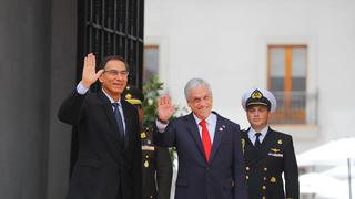 Martín Vizcarra: hay voluntad política para fortalecer relación con Chile