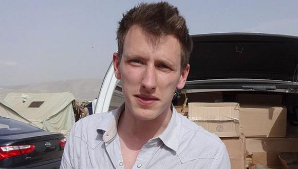 Peter Kassig, otro rehén occidental decapitado por Estado Islámico. (EFE)
