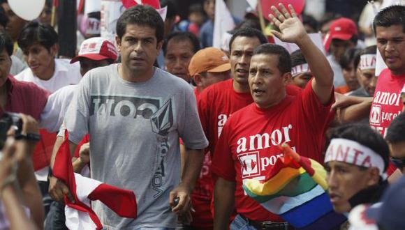 Ollanta Humala dijo no temer a las revelaciones de Martín Belaunde Lossio. (Perú21)