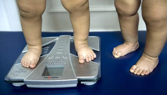 Decepción en Estados Unidos por las altas tasas de obesidad infantil, a pesar de los programas impuestos que buscaban reducir la cifra. (Foto: AFP/Raul ARBOLEDA/Archivo)