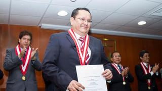 JNJ evalúa la destitución del fiscal supremo Luis Arce por falta “muy grave”