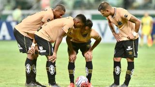 Santos vs. Corinthians: Empate 0-0 por el Campeonato Paulista 2019