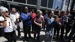 Comunidad peruana en EE.UU. aplaudió que Alejandro Toledo continúe arrestado [FOTOS Y VIDEO]