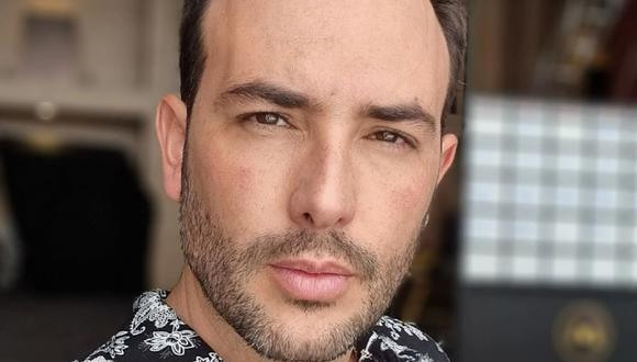 Sebastián Martínez trabajó en exitosas producciones para la televisión como "Mujeres", "Hospital Central", “Sin retorno” y “El penúltimo beso” (Foto: Sebastián Martínez/ Instagram)