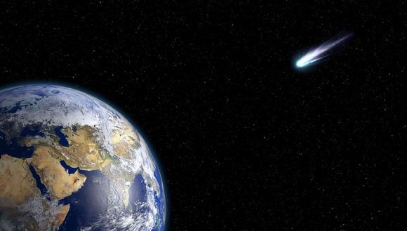 Cometa Diablo pasará cerca de la Tierra luego de 70 años. (Foto: Pixabay)