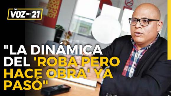 Jose Carlos Requena [entrevista completa]