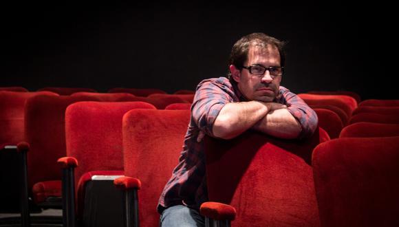 Juan Carlos Fisher, experimentado director de teatro. (Foto: Vanessa Ferro).