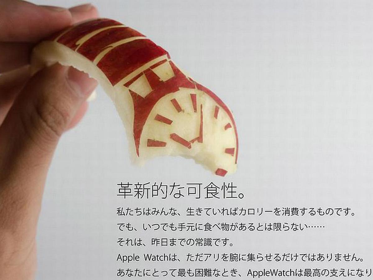 Lo nuevo en Japón son relojes inteligentes falsos que en realidad son  piedras