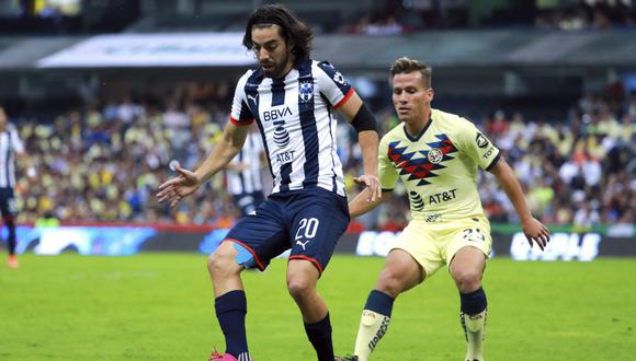 América, máximo ganador de títulos ligueros del fútbol mexicano, buscará su decimocuarta consagración ante Monterrey, que se coronó en cuatro oportunidades previas. (Foto: AFP)