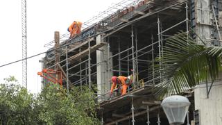 Ministro de Vivienda anunció que sector construcción iniciará actividades el 18 de mayo